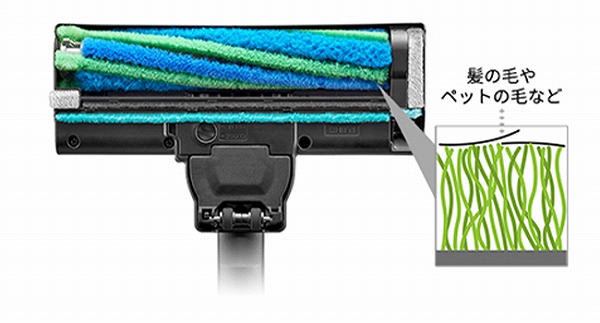 ����݂ɂ��`���u���V��