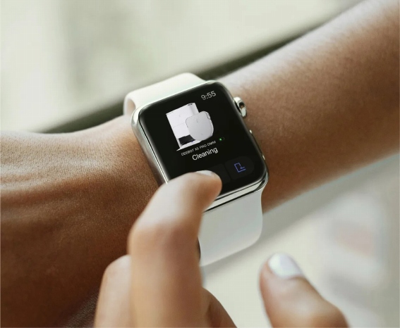 �E�B�W�F�b�g�ADynamic Island�AApple Watch�A�����̃A�N�Z�X�ŊȒP�ȑ���