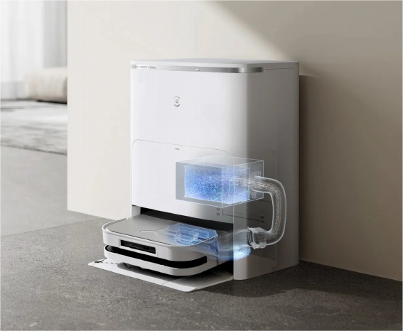 �S�����N���[�j���O�X�e�[�V����