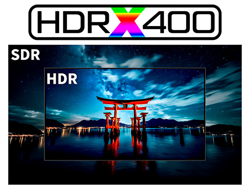 HDR400����