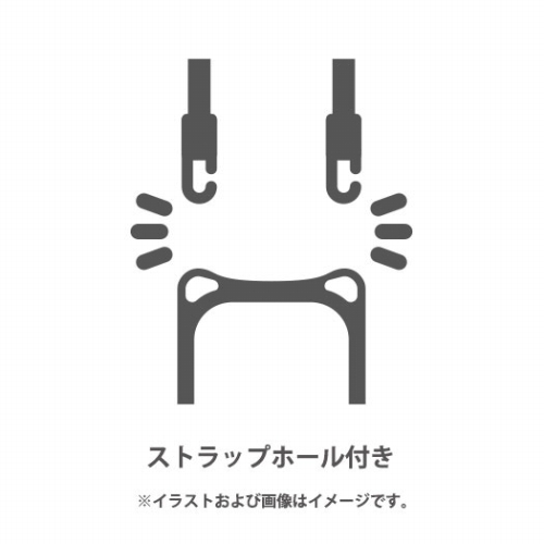 ���a6mm�̃X�g���b�v�z�[���t��