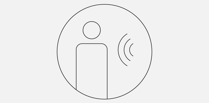 �l�̓����ɍ��킹�ĉ�����ON/OFF�u�ЂƃZ���T�[�v