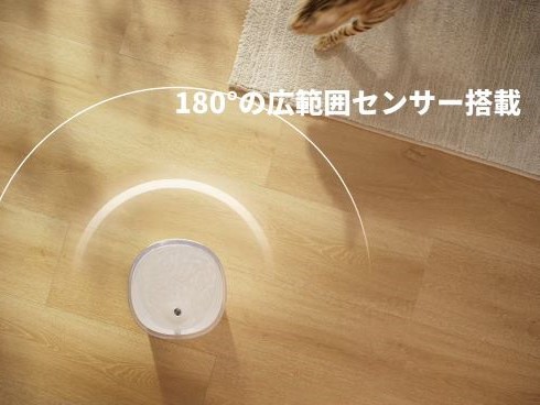 180&deg;�̍L�͈̓Z���T�[����