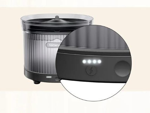 �o�b�e���[�c�ʂ��C���W�P�[�^�[�ł��m�点