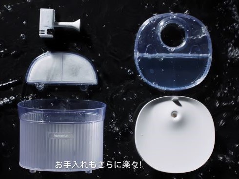 �S�Ẵp�[�c���o���o���ɕ����ł��܂��B