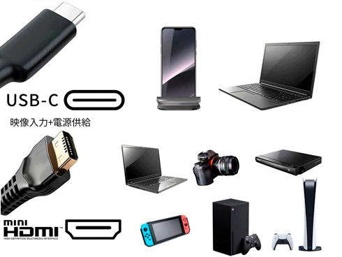 �l�X�ȃf�o�C�X�Ɛڑ��\