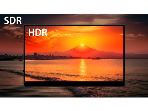 HDR�Ή�