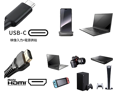 �l�X�ȃf�o�C�X�Ɛڑ��\