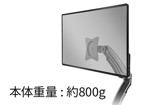 VESA�}�E���g�Ή�