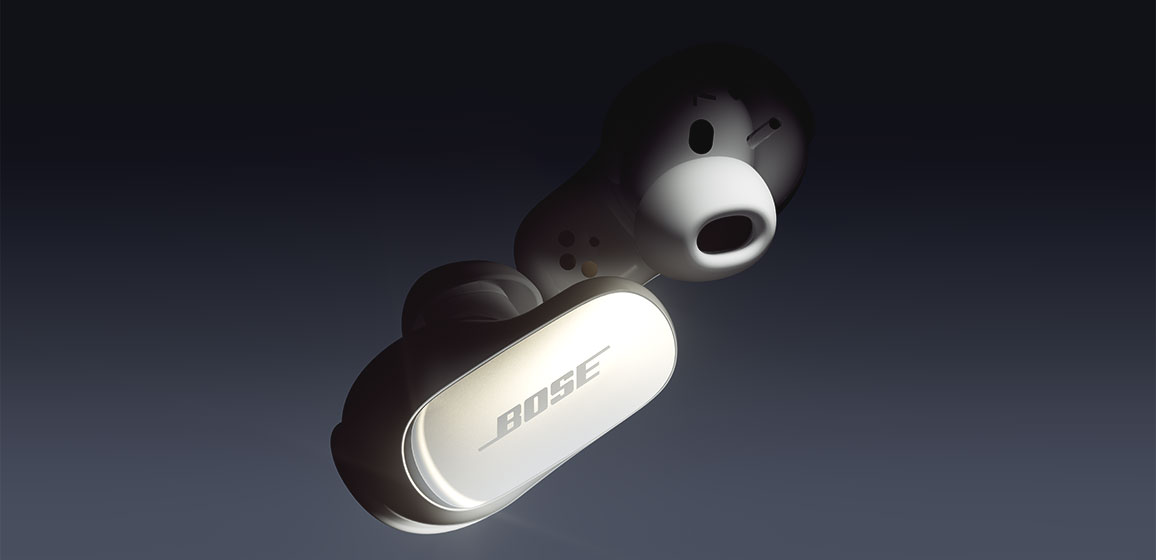 Bose QuietComfort Ultra Earbuds
