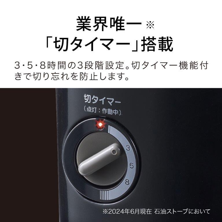 �؃^�C�}�[�@�\�t���Ő؂�Y��h�~