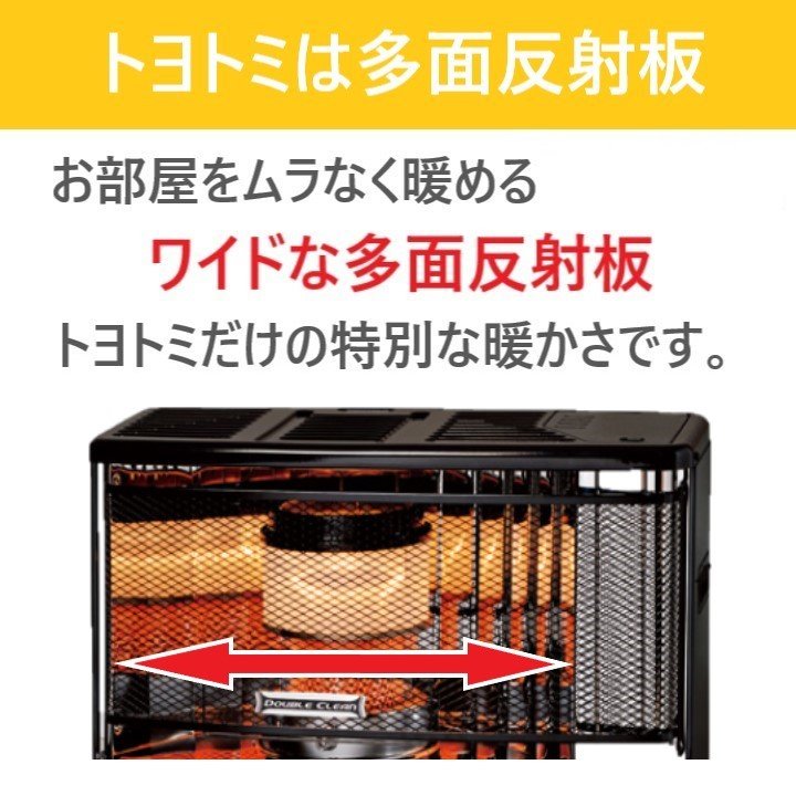 ���C�h�T�C�Y�̑��ʔ��˔Ń����Ȃ��L���g�[����