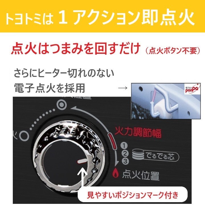 �ȒP�ꔭ�X�p�[�N�_�΁B�q�[�^�[�؂�̃g���u������