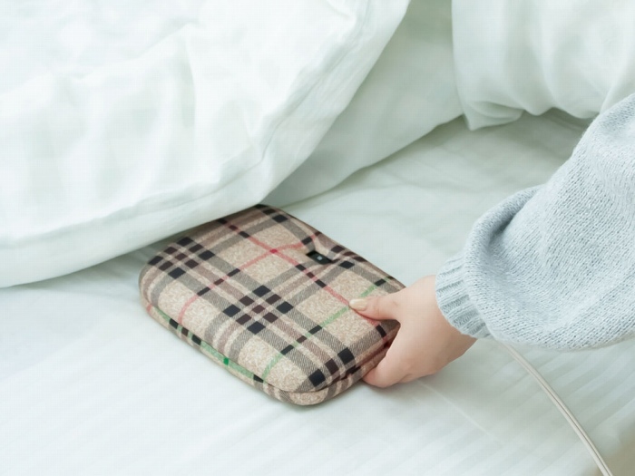 �������ȃ`�F�b�N���f�U�C���̓d�C����