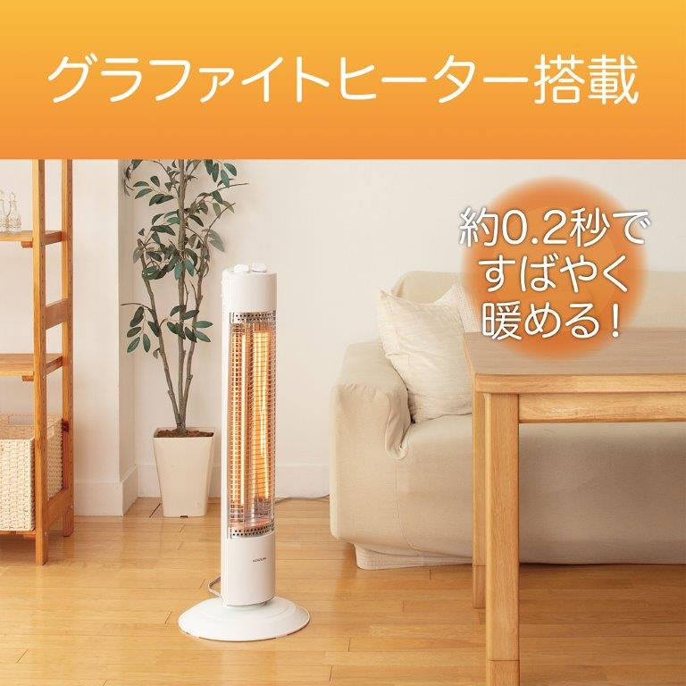 0.2�b�ŗ����オ��O���t�@�C�g�q�[�^�[���ڂŁA�����~��ł����K�ɂ��߂������������܂�