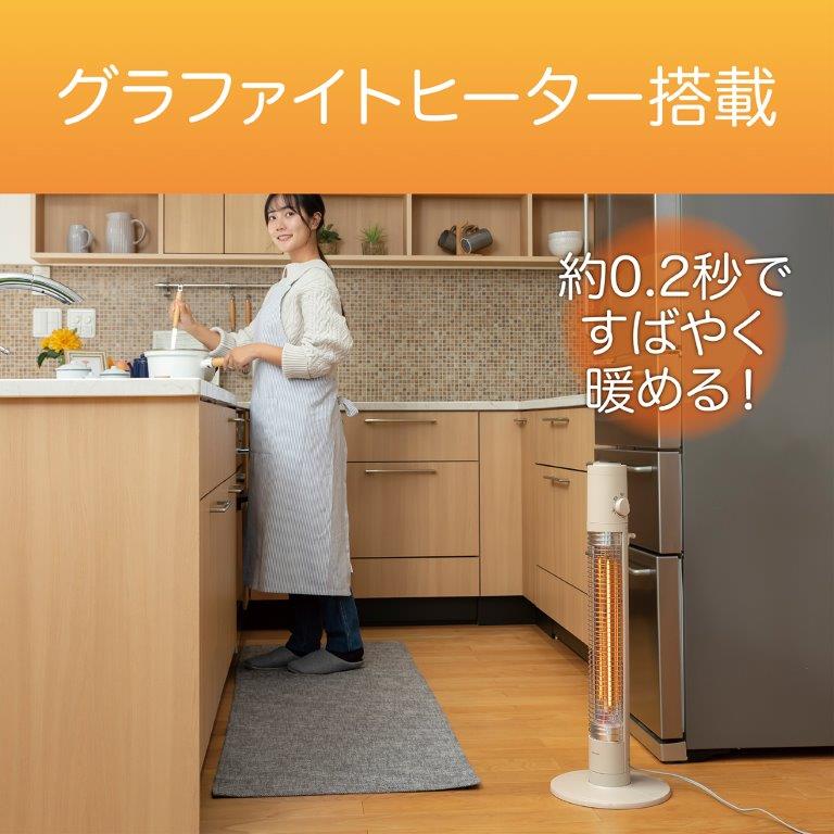 �f���������オ��̃O���t�@�C�g�q�[�^�[�ŁA�~��̊����L�b�`���Ȃǂ����K��