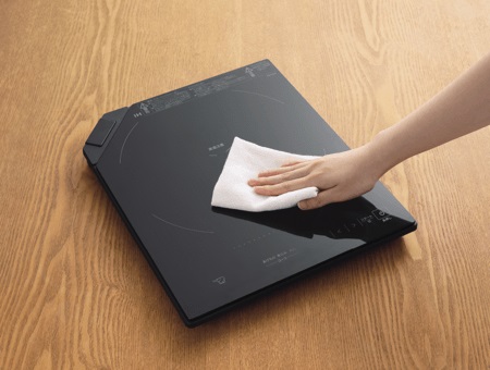 �t���t���b�g�ł�����ꂵ�₷���K���X�g�b�v�v���[�g