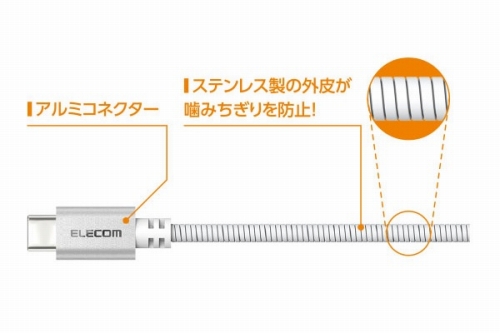 �R�l�N�^�[�ɂ̓A���~���g���A�ϋv�����A�b�v