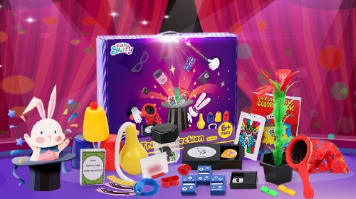 �m14��ނ̎�i�Z�b�g�n