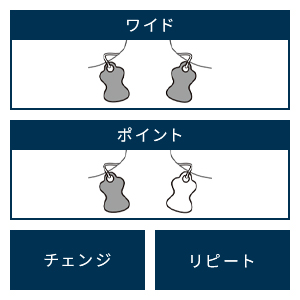 �I�v�V���������Ã��[�h�ɑg�ݍ��킹�Ď����D�݂ɑI���ł���