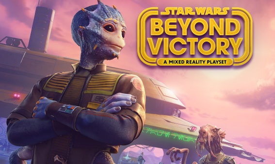 Meta Quest�Ŋy���ށwStar Wars�x