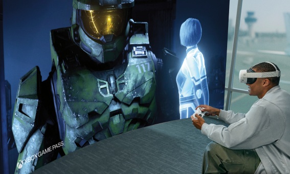 Meta Quest�Ŋy����XBOX