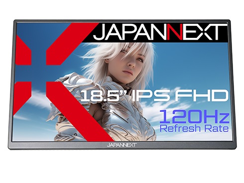 18.5�C���` IPS�p�l������ 120Hz�Ή� �t��HD���o�C���Q�[�~���O���j�^�[