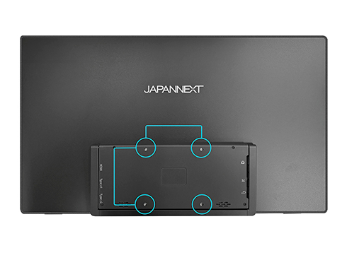 VESA�}�E���g�Ή�