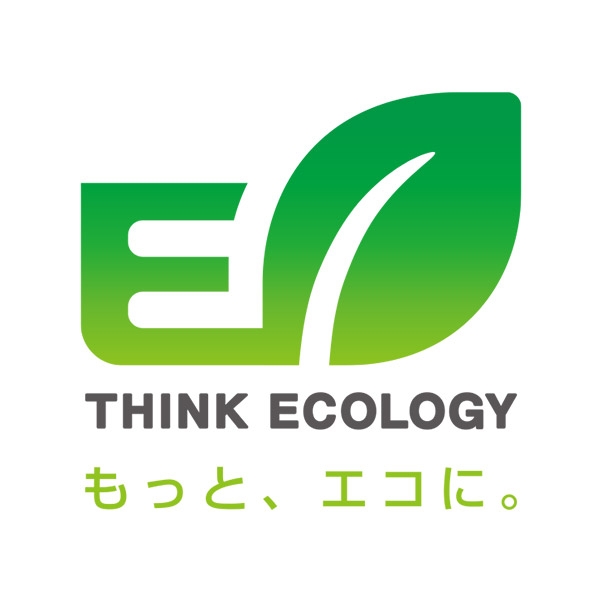 �wTHINK ECOLOGY�x�}�[�N��\���������i