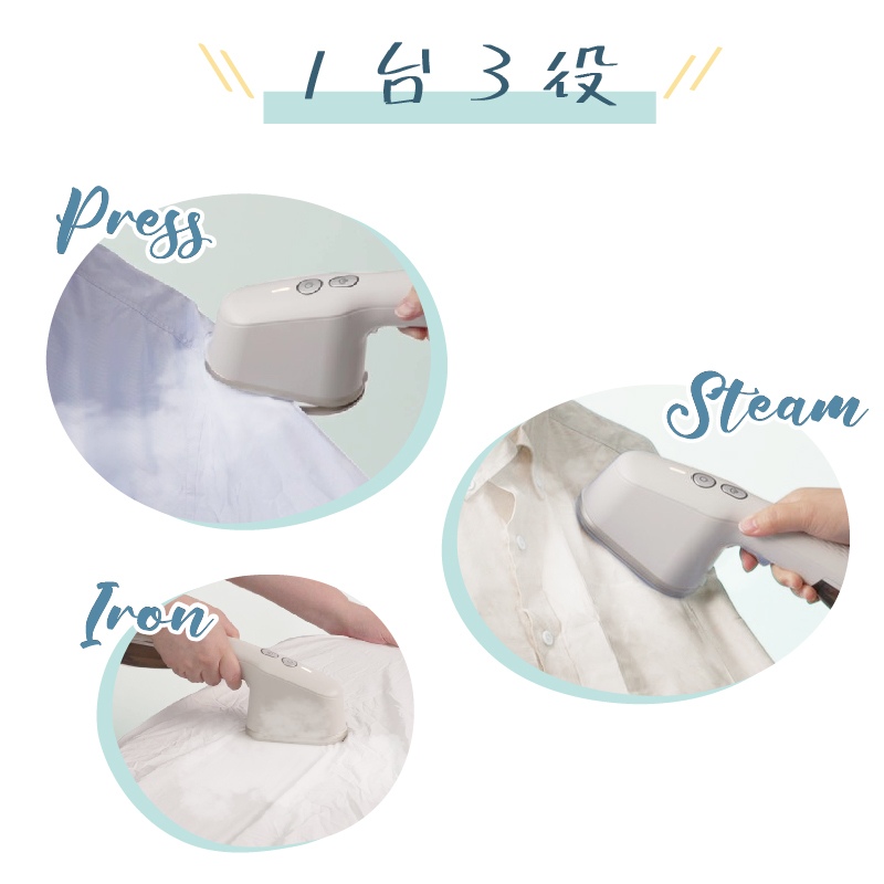 �A�C�����E�X�`�[���E�v���X��3WAY