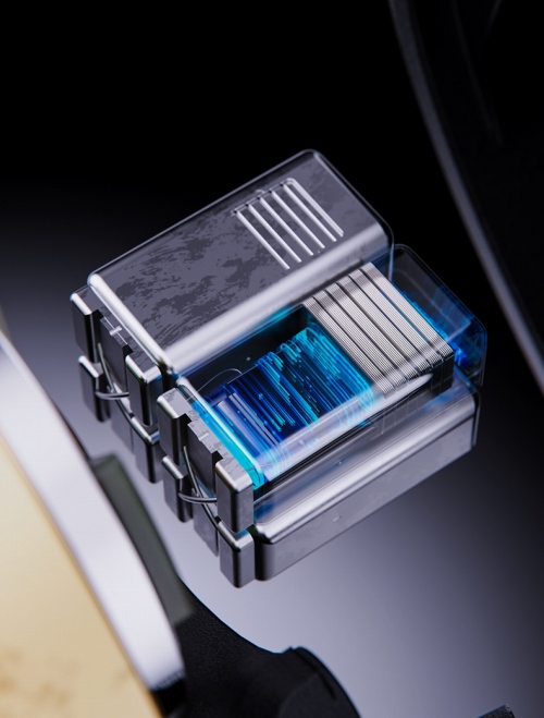 Knowles�А��J�X�^��BA�h���C�o�[���̗p���Z�~�I�[�v���\���ɂ��L���ȉ��F������