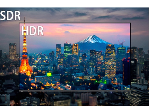 HDRΉ