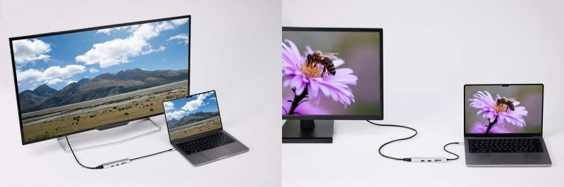 �ő�4K60Hz�̍��𑜓x�ɑΉ�
