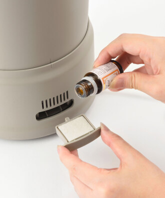 �A���}�P�[�X���̃p�b�h�ɃA���}�I�C�������Ă��C�ɓ���̍��肪�����߂܂��B