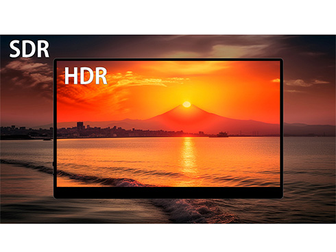 HDR�Ή�