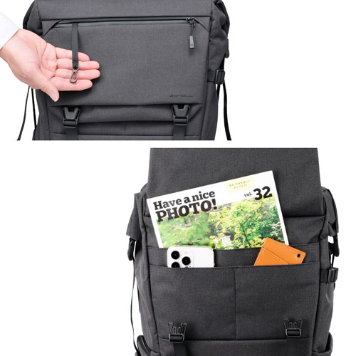 ���ʂȃt�����g�|�P�b�g