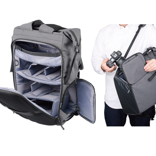 �w�ʃA�N�Z�X�\���ɃT�C�h�A�N�Z�X�@�\�𓋍�