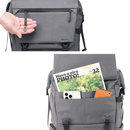 ���ʂȃt�����g�|�P�b�g