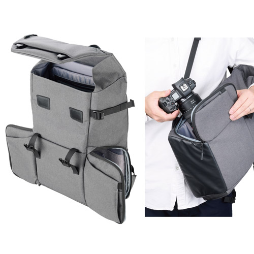 �g������̗ǂ�2�C���\���ɍ��E�T�C�h�A�N�Z�X�@�\�𓋍�