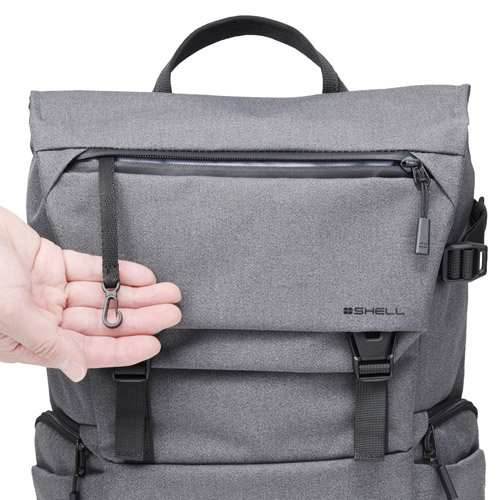 �~���t�@�X�i�[���̗p�����O�ʃt���b�v�|�P�b�g