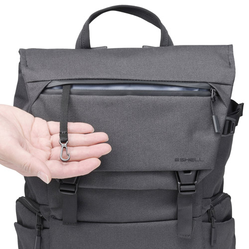 �~���t�@�X�i�[���̗p�����O�ʃt���b�v�|�P�b�g