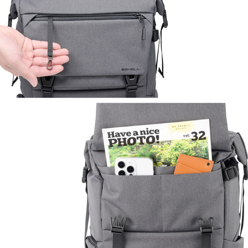 ���ʂȑO�ʃ|�P�b�g