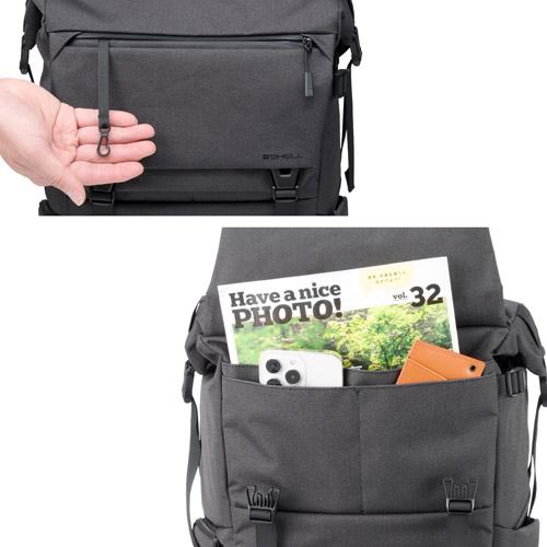 ���ʂȑO�ʃ|�P�b�g