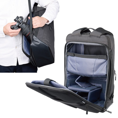 �傫���J���Ď��o���₷���w�ʃA�N�Z�X�\��