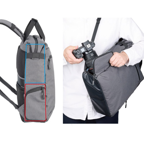 �g������̗ǂ�2�C���\���ɍ��E�T�C�h�A�N�Z�X�@�\�𓋍�