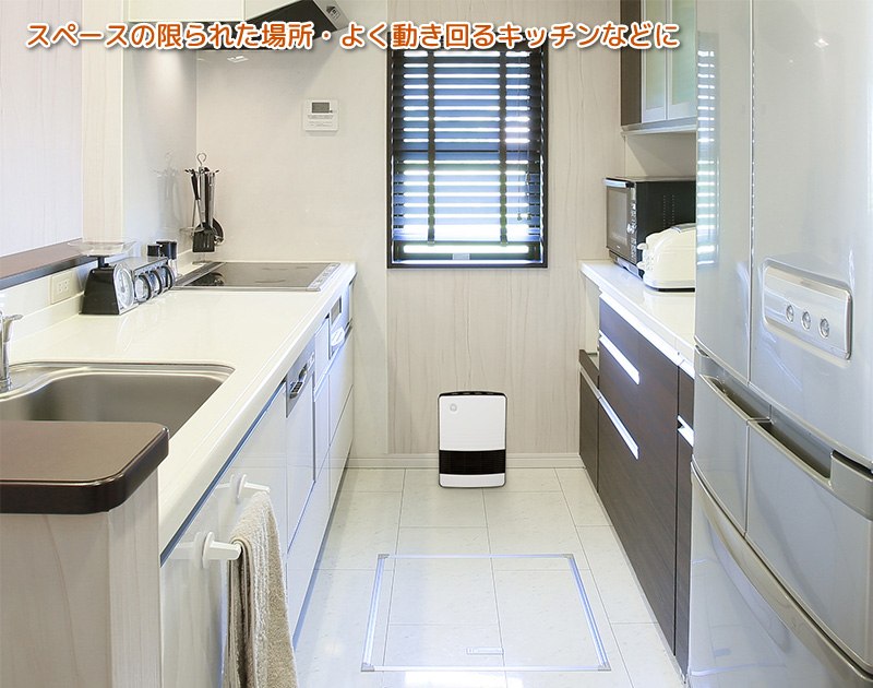 �L�b�`���Ȃǂ̑����̕⏕�g�[��