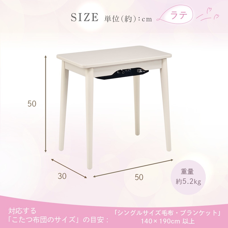 �e���̃T�C�Y�Ȃ�