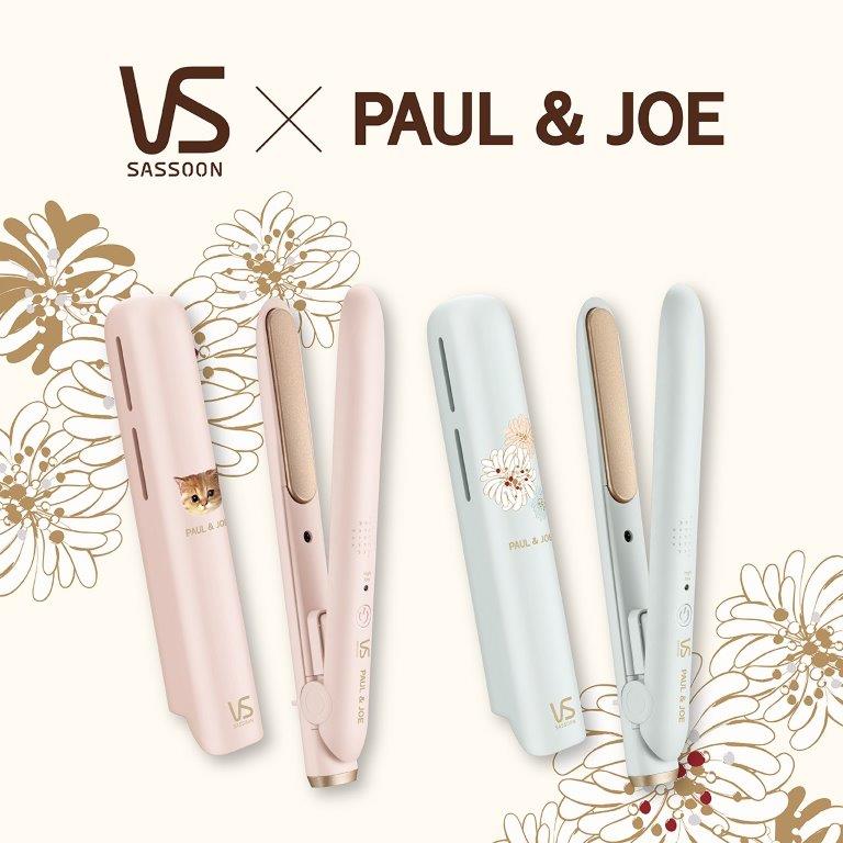 ���B�_���T�X�[����PAUL&JOE�̃R���{�f�U�C���̃R���p�N�g�w�A�A�C����