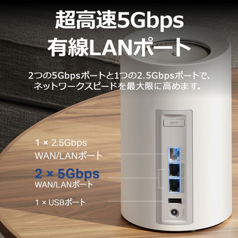 ő5Gbps̈肵Lڑ