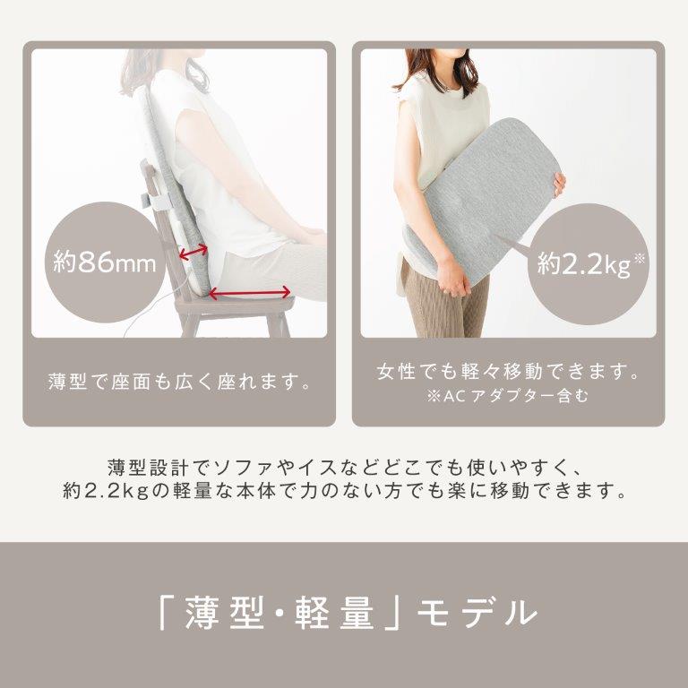 ���^�E�y�ʐ݌v�Ȃ̂Ŏ����^�т����N���N